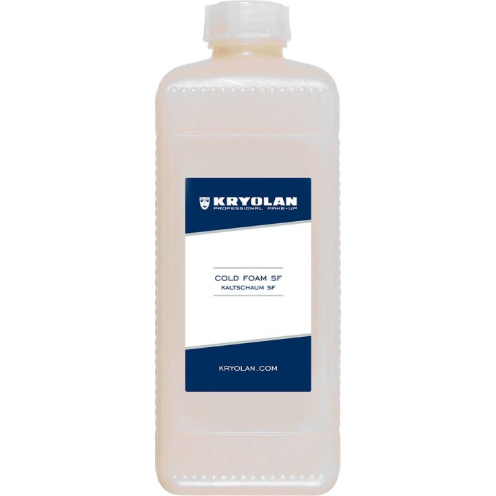 Kaltschaum SF 1/2 Ltr-zestaw