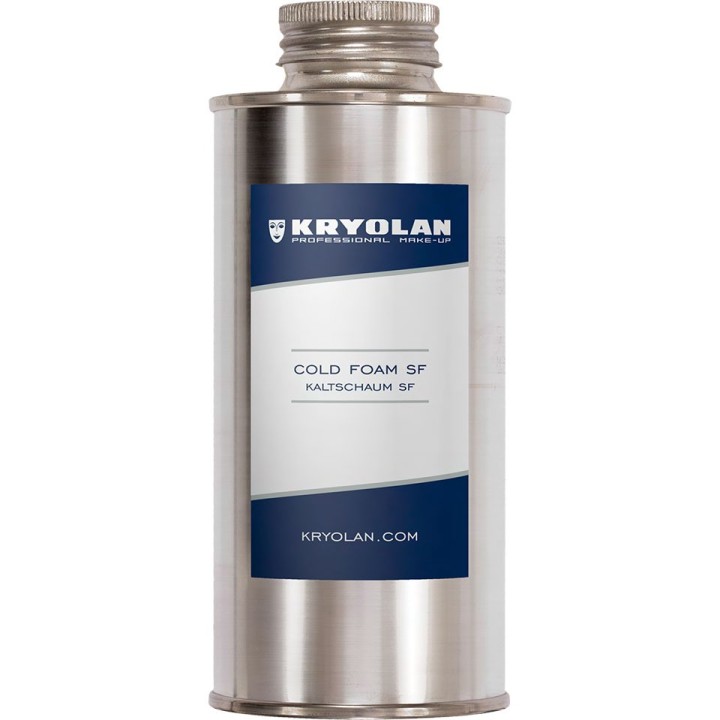Kaltschaum SF 1/2 Ltr-zestaw