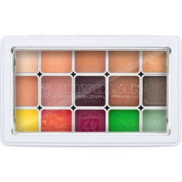 FX Design Color Palette 15 Colors - paleta farb alkoholowych