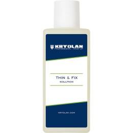 Thin & Fix Solution 200 ml - rozcieńczalnik FX Design Color