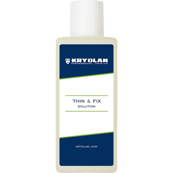 Thin & Fix Solution 200 ml - rozcieńczalnik FX Design Color