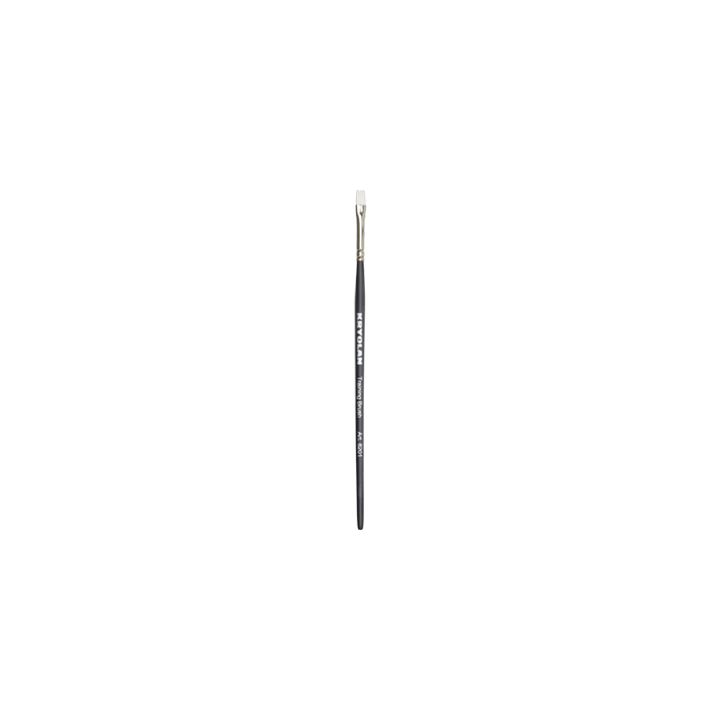 Training Brush 1 – pędzel syntetyczny płaski