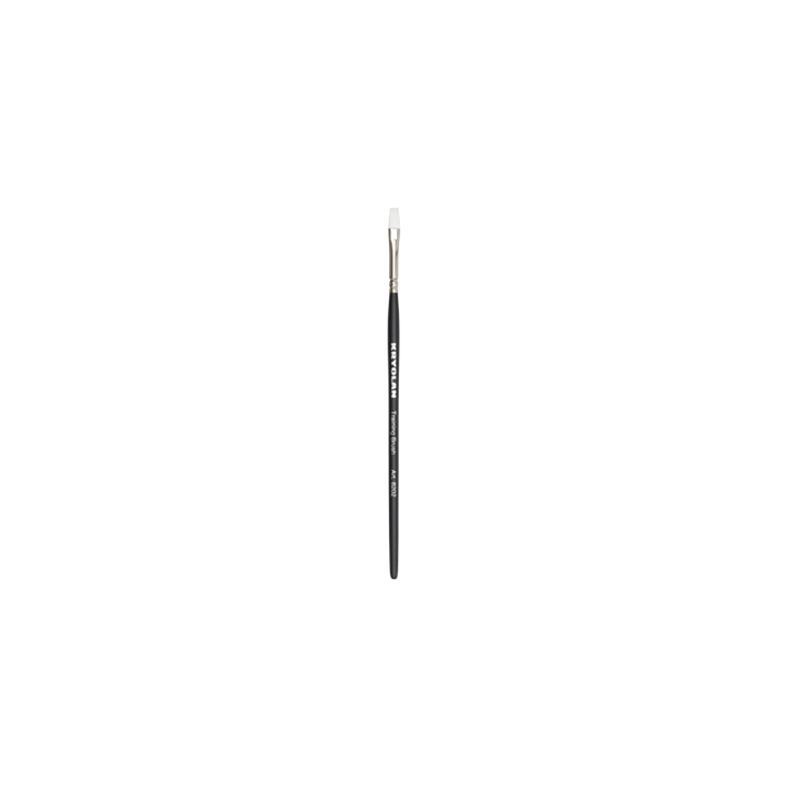 Training Brush 2 – pędzel syntetyczny płaski