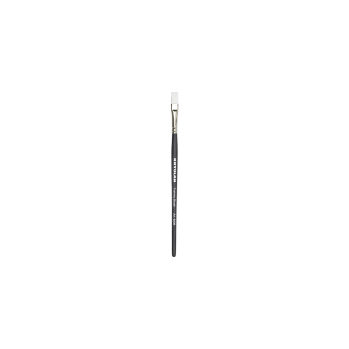 Training Brush 6 – pędzel syntetyczny płaski