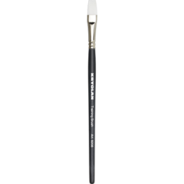 Training Brush 8 – pędzel syntetyczny płaski