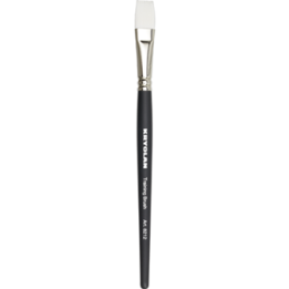 Training Brush 12 – pędzel syntetyczny płaski