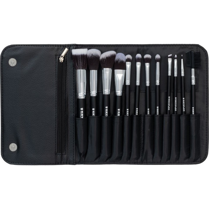Brush Collection Basic - zestaw pędzli 12 szt