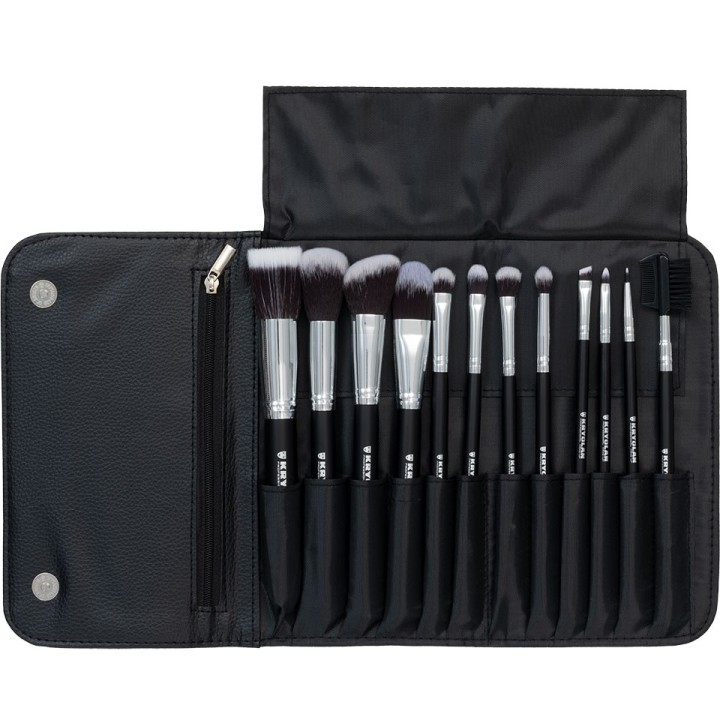 Brush Collection Basic - zestaw pędzli 12 szt