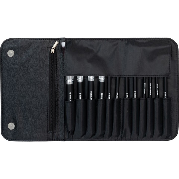 Brush Collection Basic - zestaw pędzli 12 szt