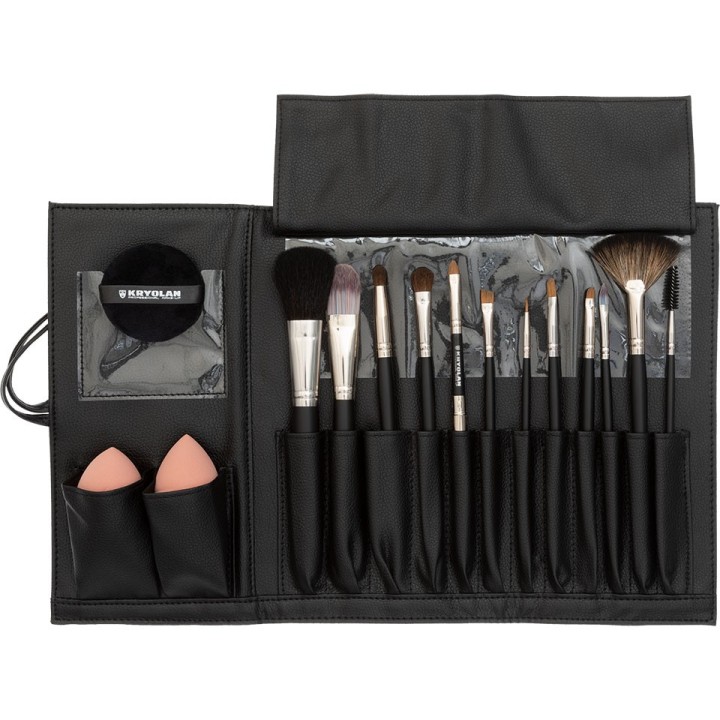 Brush Collecion Starter - zestaw pędzli 15 szt