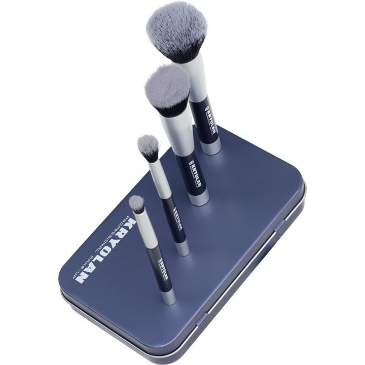 Magnetic Brush Set- zestaw pędzli 4 szt