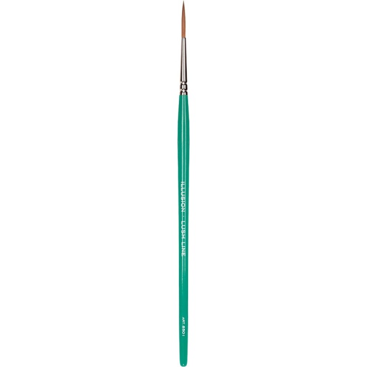 Illusion Brush Lush Line - pędzel