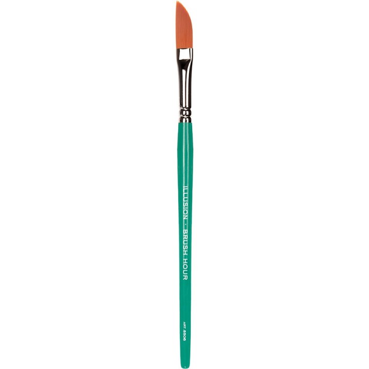 Illusion Brush Brush Hour - pędzel