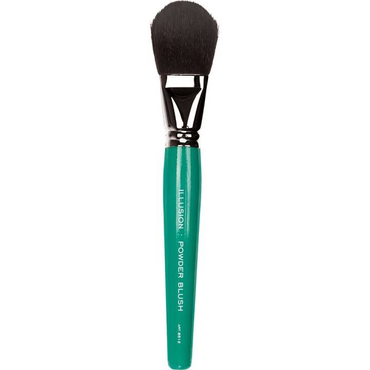 Illusion Brush Powder Blush - pędzel
