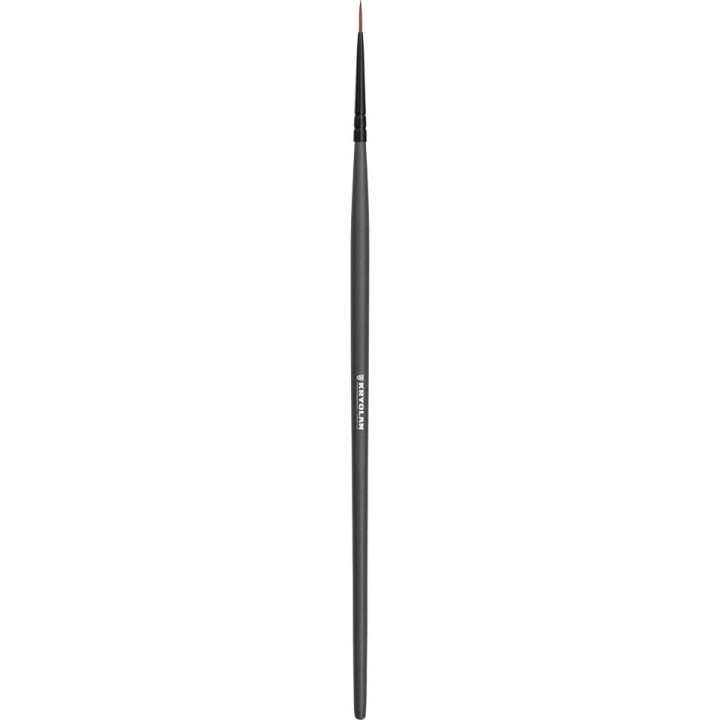 Artist Brush Round # 2/0 -pędzel okragły