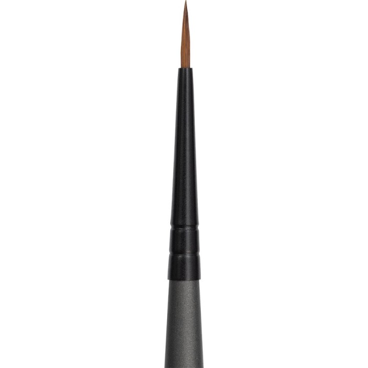 Artist Brush Round # 0 - pędzel okrągły