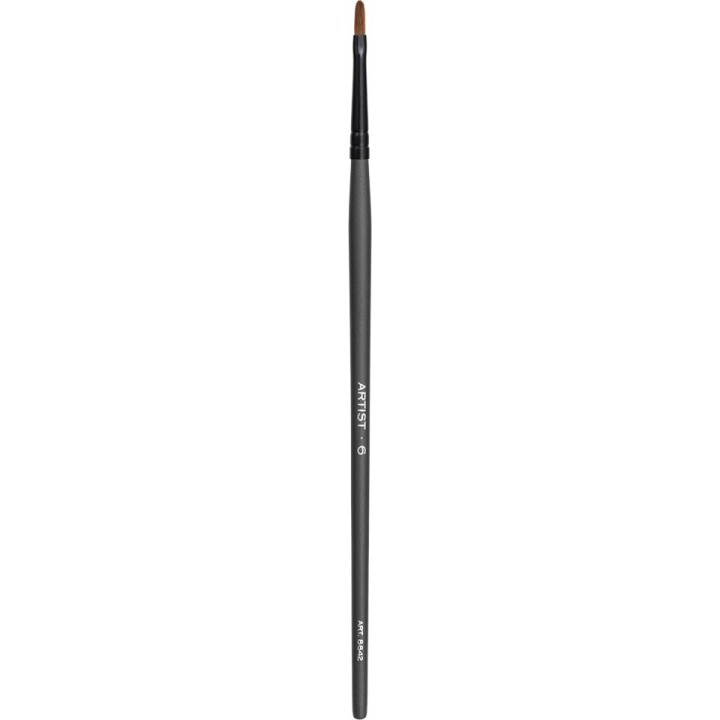 Artist Brush Filbert # 6 - pędzel zaokrąglony