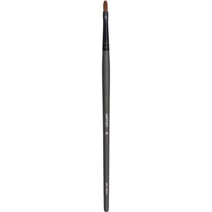 Artist Brush Filbert # 8 - pędzel zaokrąglony