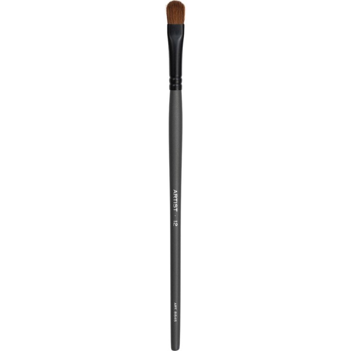 Artist Brush Filbert # 12  - pędzel zaokrąglony do cieni