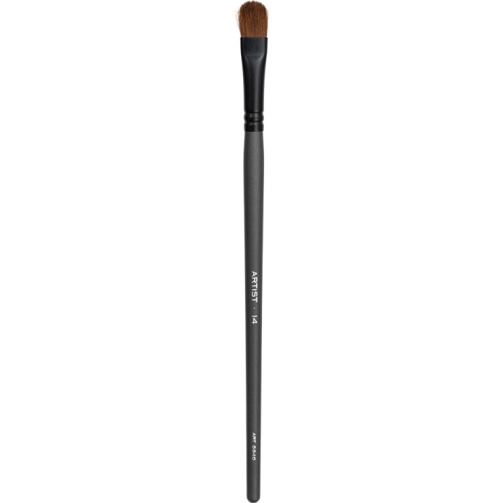 Artist Brush Filbert # 14 - pędzel zaokrąglony do cieni