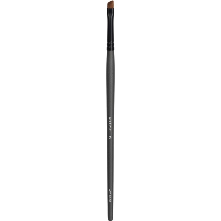 Artist Brush Angular # 6 - pędzel skośny do eyelinera