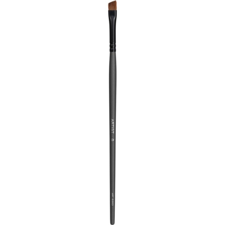 Artist Brush Angular # 8- pędzel skośny do brwi