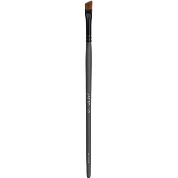 Artist Brush Angular # 10 - pędzel skośny do brwi