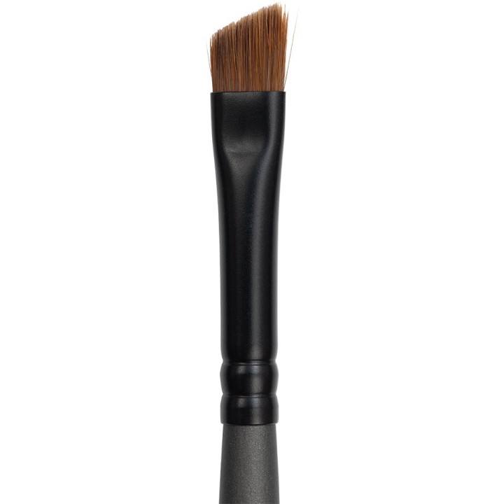 Artist Brush Angular # 10 - pędzel skośny do brwi