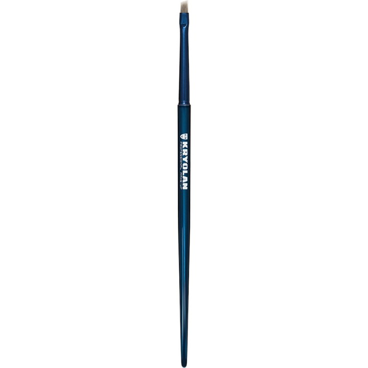 Blue Master Fine Angle Brush - pędzel do brwi i eyelinera