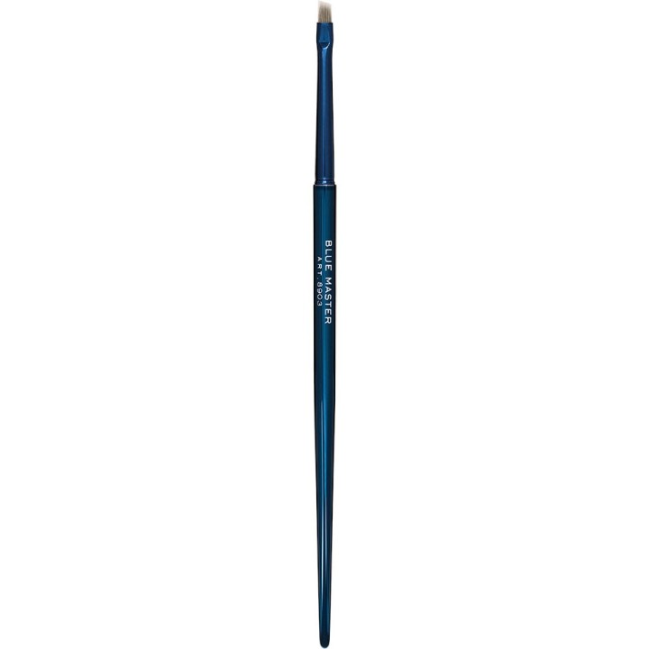 Blue Master Fine Angle Brush - pędzel do brwi i eyelinera