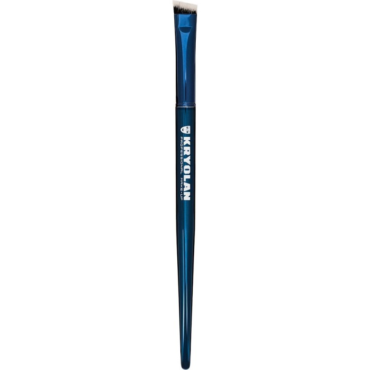 Blue Master Eyebrow Brush - pędzel do kresek i blendowania