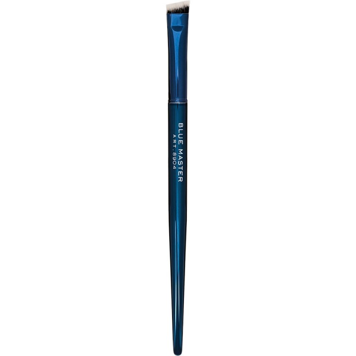 Blue Master Eyebrow Brush - pędzel do kresek i blendowania