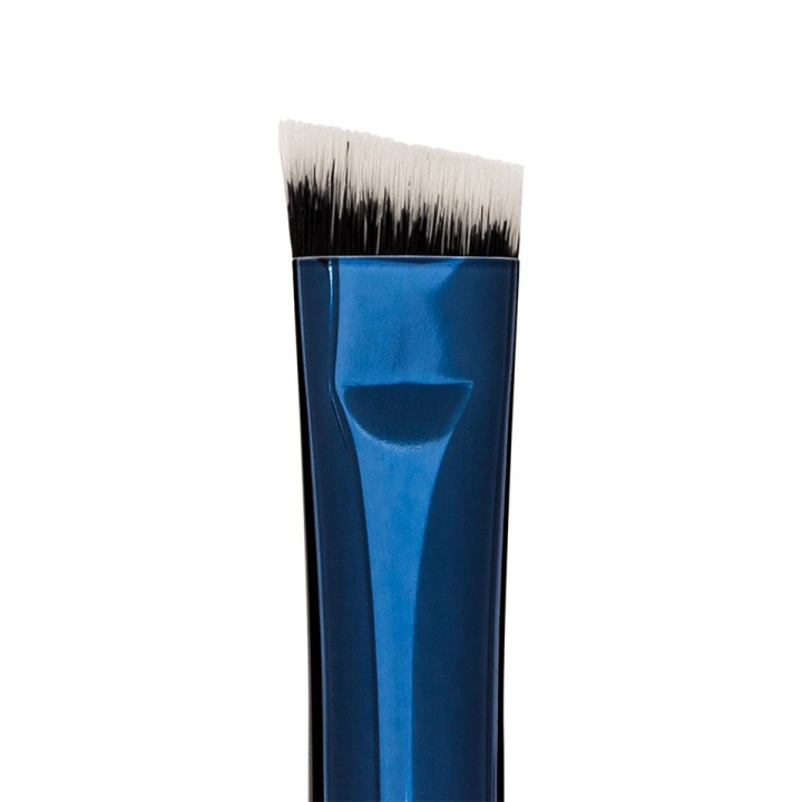 Blue Master Eyebrow Brush - pędzel do kresek i blendowania