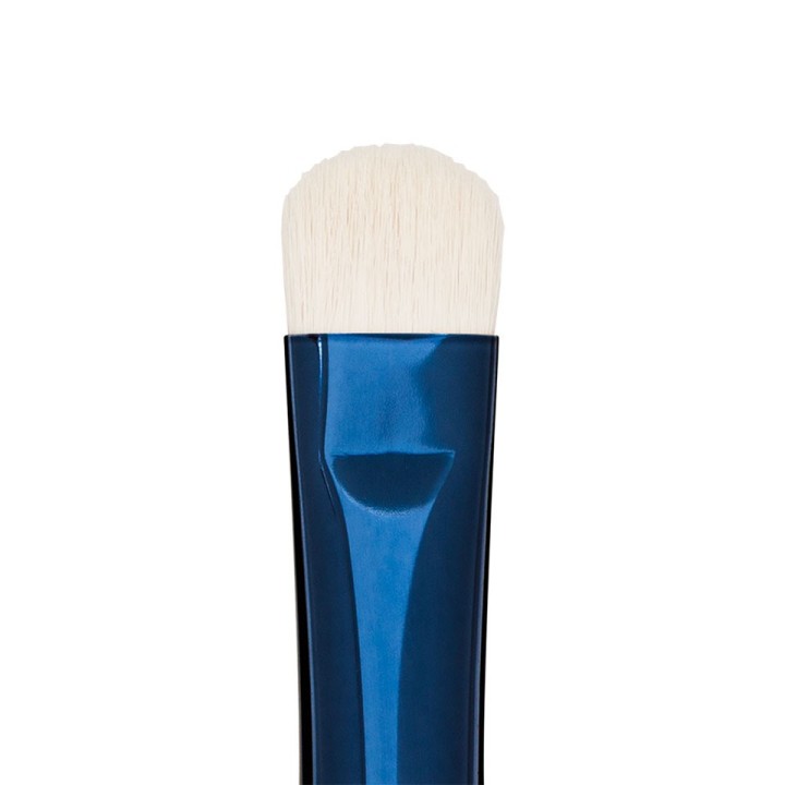Blue Master Under Eye Buffer - pędzel do blendowania dolnej lini rzęs