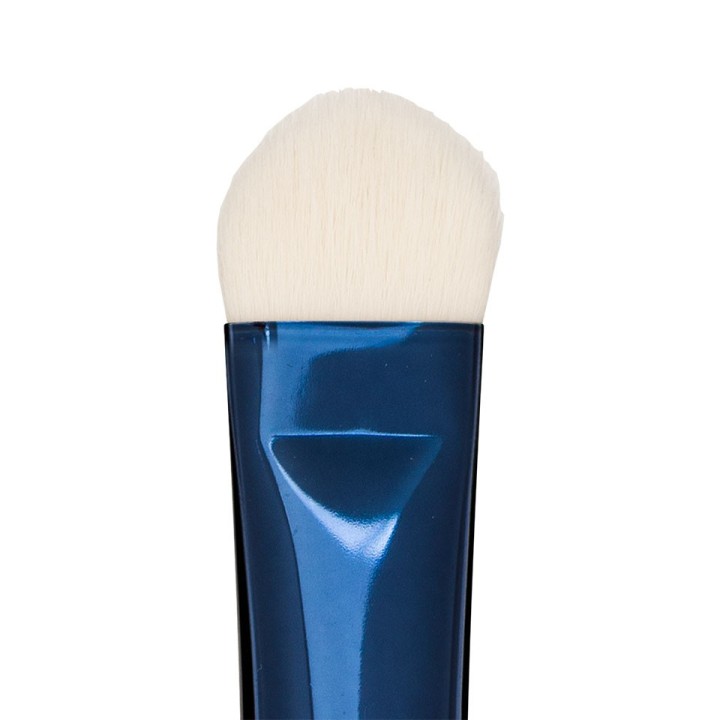 Blue Master Precision Blending Brush - pędzel zokrąglony do blendowani
