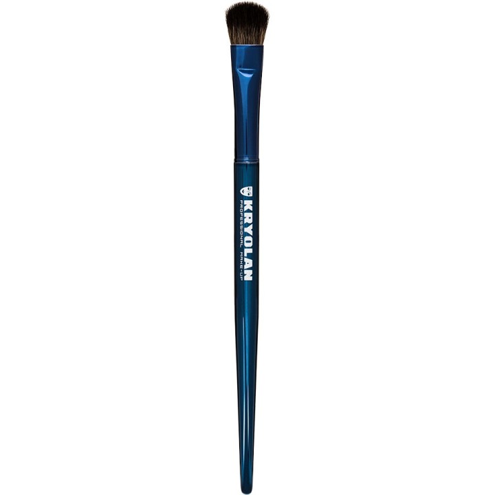 Blue Master Eye Shadow Blender Brush - pędzel do aplikowania i rozcier