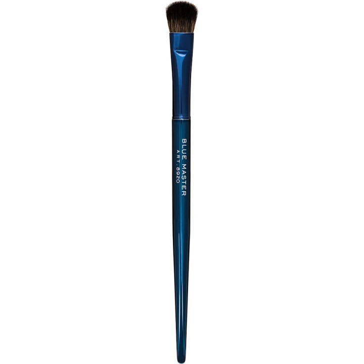 Blue Master Eye Shadow Blender Brush - pędzel do aplikowania i rozcier