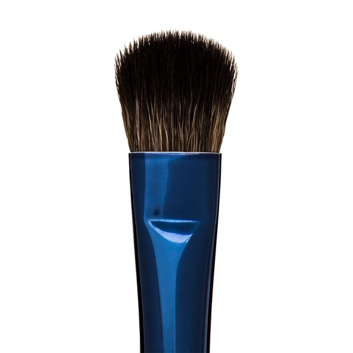Blue Master Eye Shadow Blender Brush - pędzel do aplikowania i rozcier