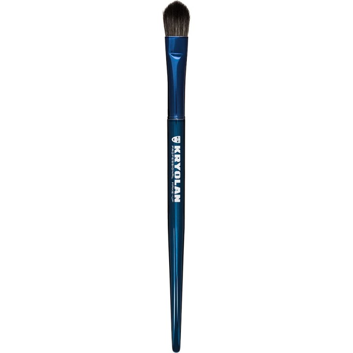 Blue Master Eye Shadow Blender Large - pędzel do aplikacji i blendowan