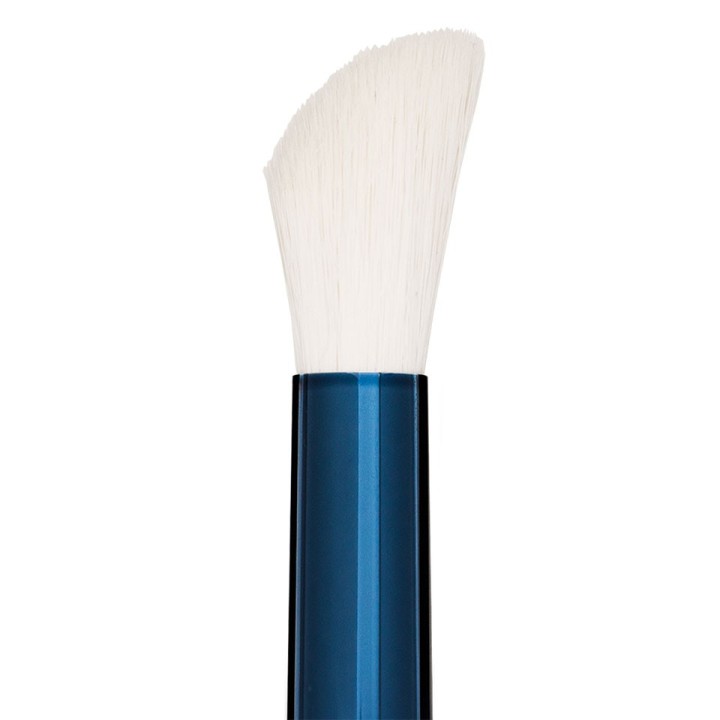 Blue Master Angled Blending Brush - pędzęl do blendowania cieni