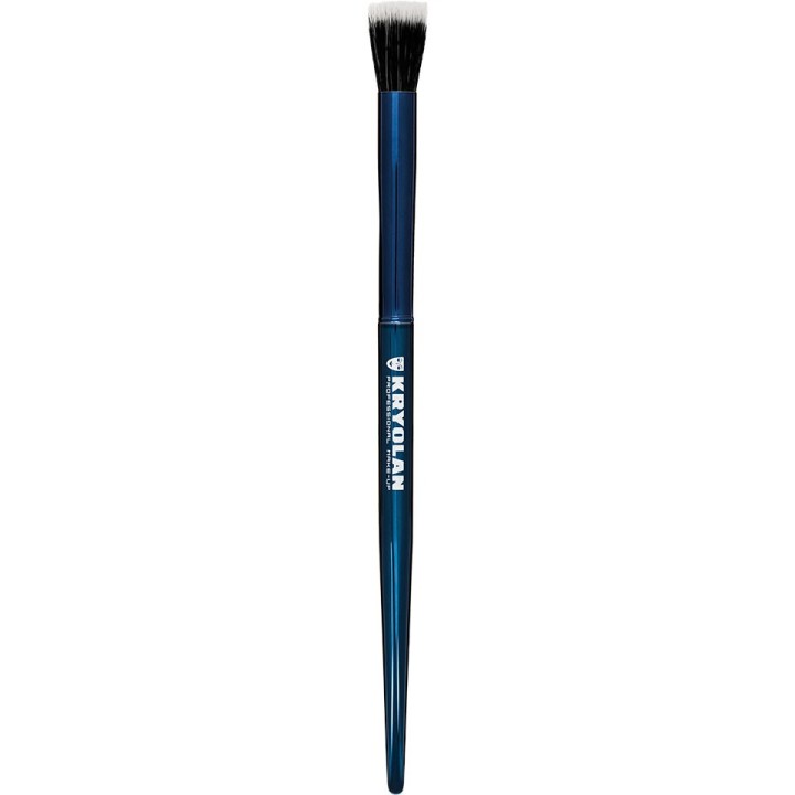 Blue Master Dual-Fibre Blending Brush Small - pędzel do rozprowadzania
