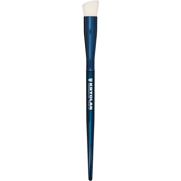 Blue Master Domed Skin Perfecter Brush Small - pędzel do blendowania i