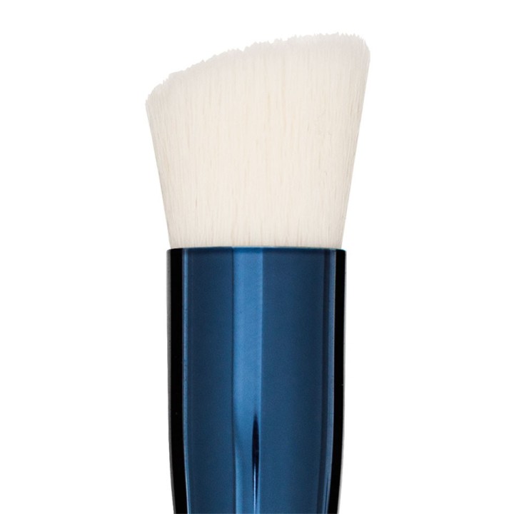 Blue Master Domed Skin Perfecter Brush Small - pędzel do blendowania i
