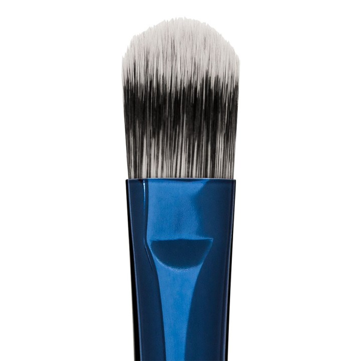 Blue Master Concealer Brush - pędzel do korektorów