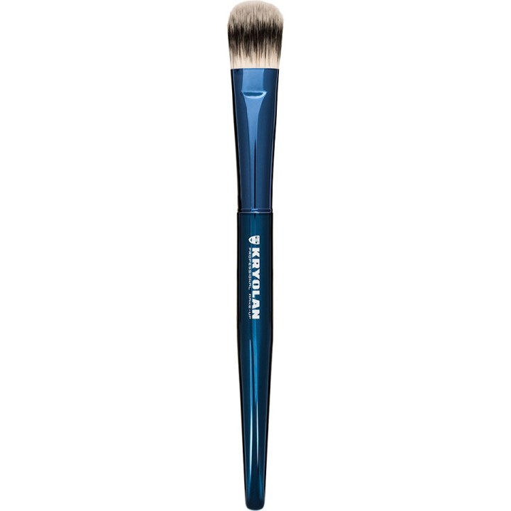 Blue Master Foundation Brush Small - pędzel do podkładów