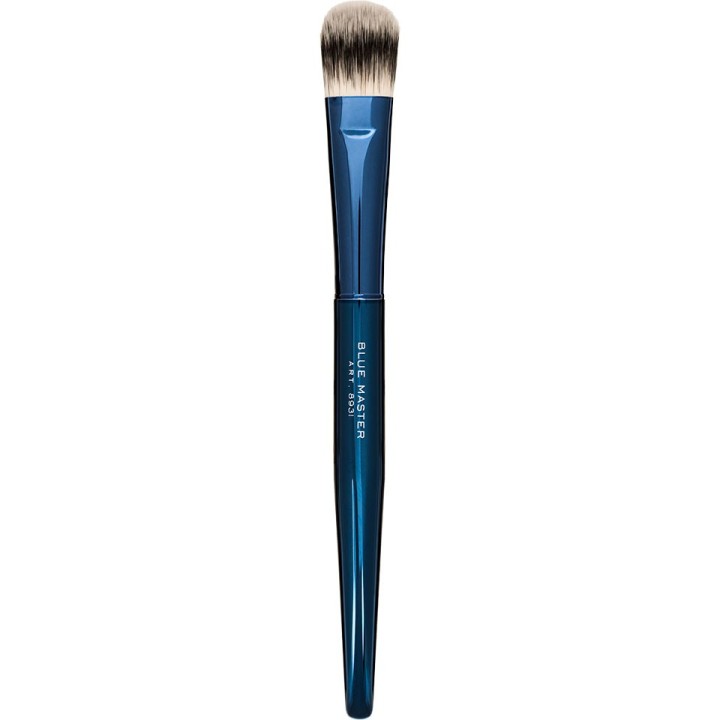 Blue Master Foundation Brush Small - pędzel do podkładów