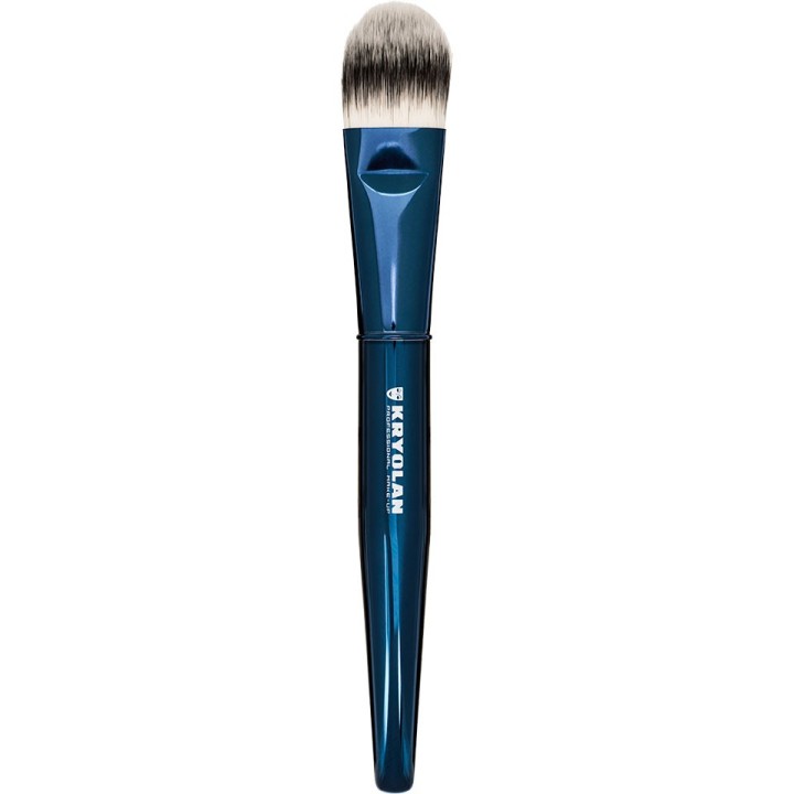 Blue Master Foundation Brush Large - pędzel do podkładów