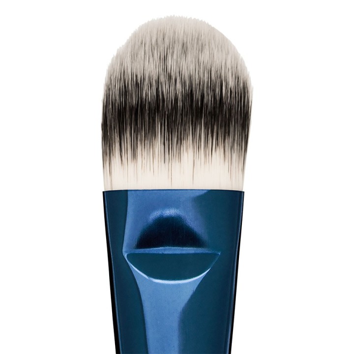 Blue Master Foundation Brush Large - pędzel do podkładów