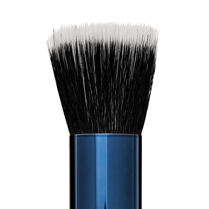Blue Master Dual-Fiber Blending Brush Large - pędzel do blendowania