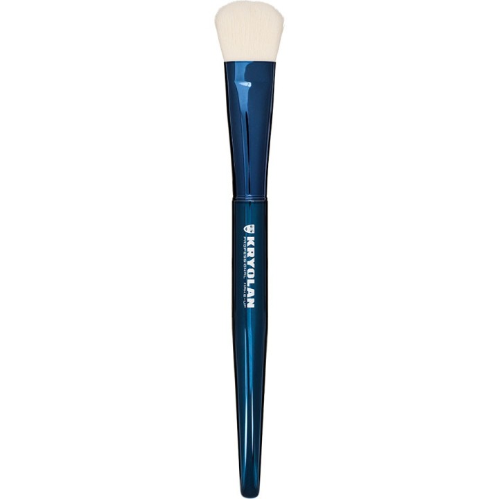 Blue Master Complexion Blending Brush Large - pędzel do blendowania